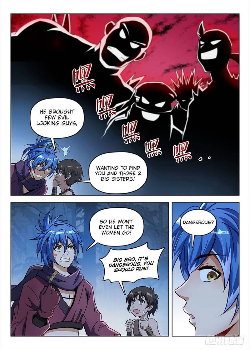 Hunter Age Chapter 189 - Page 5