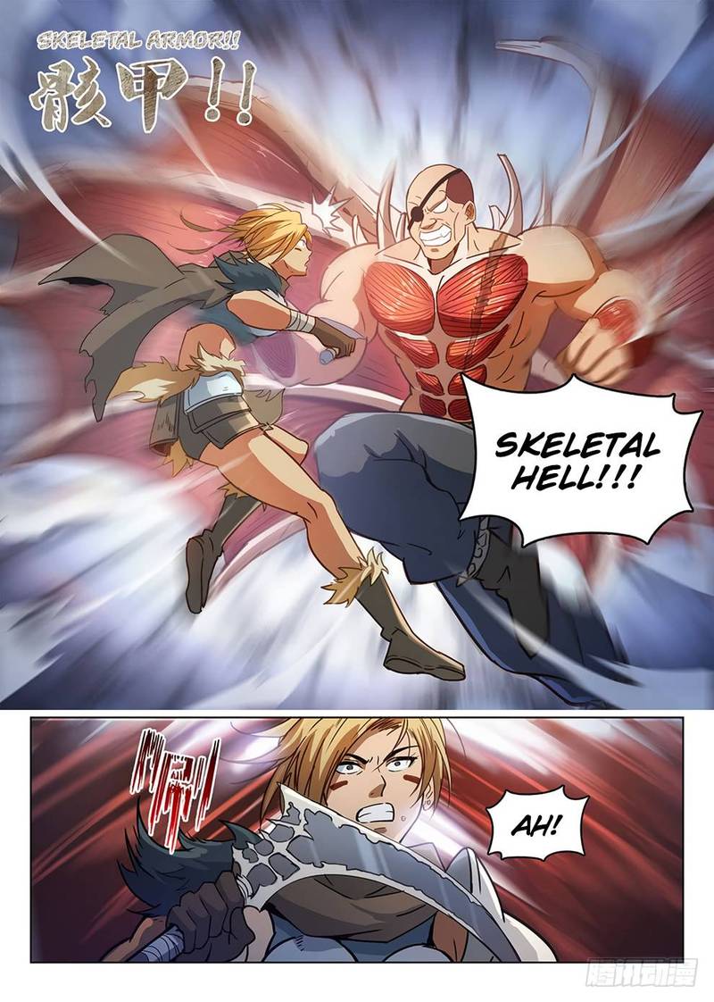 Hunter Age Chapter 190 - Page 7