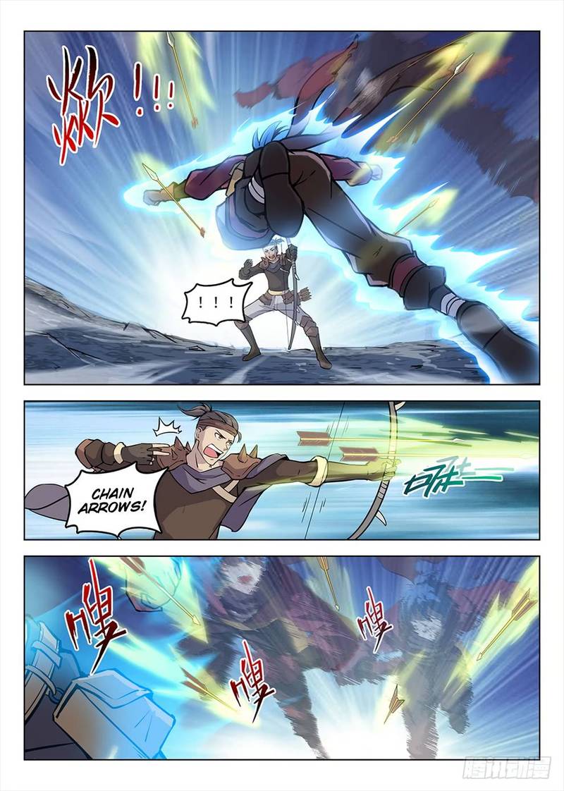 Hunter Age Chapter 191 - Page 14