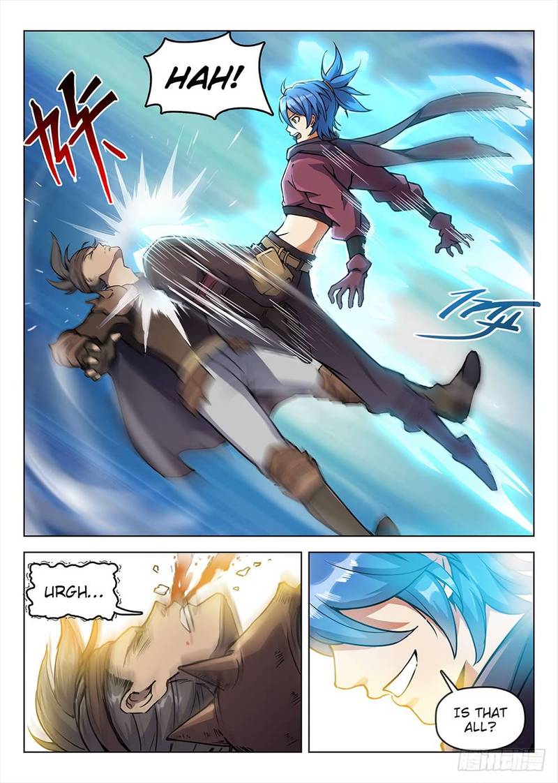 Hunter Age Chapter 191 - Page 17