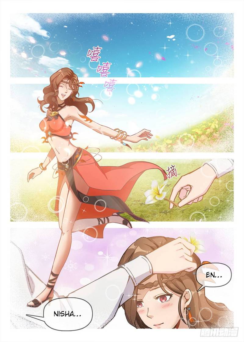 Hunter Age Chapter 191 - Page 5