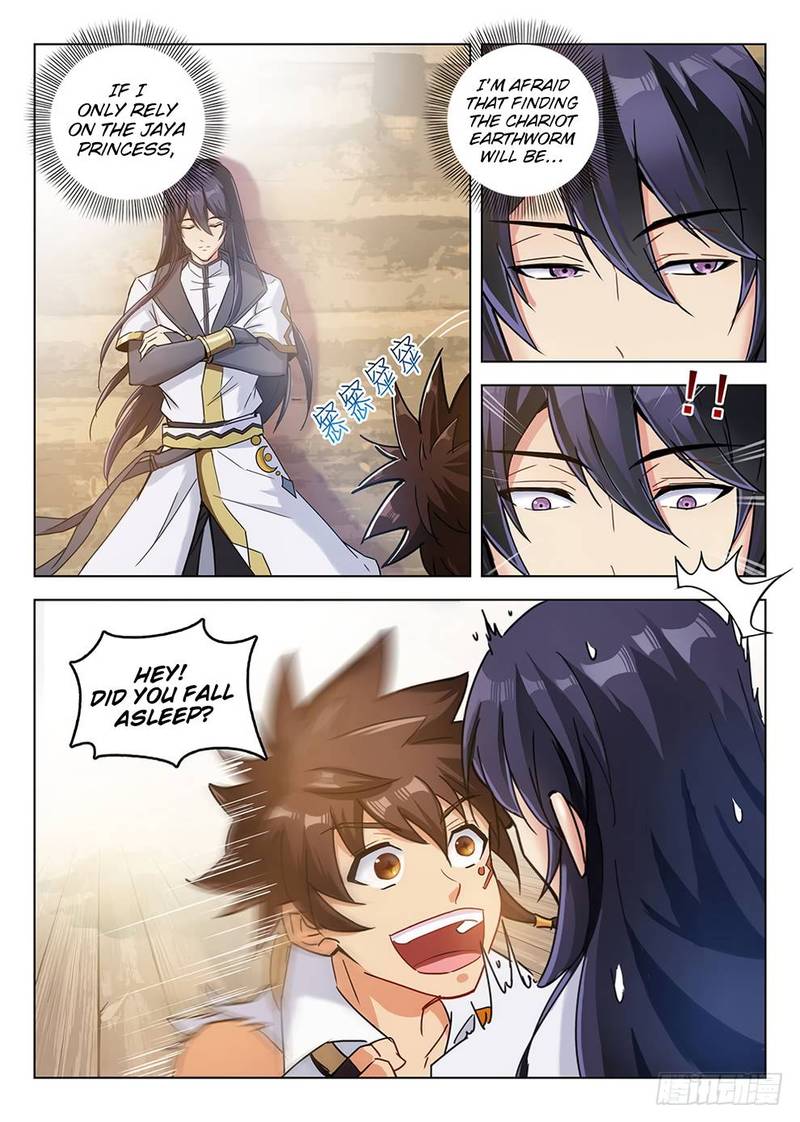 Hunter Age Chapter 192 - Page 17