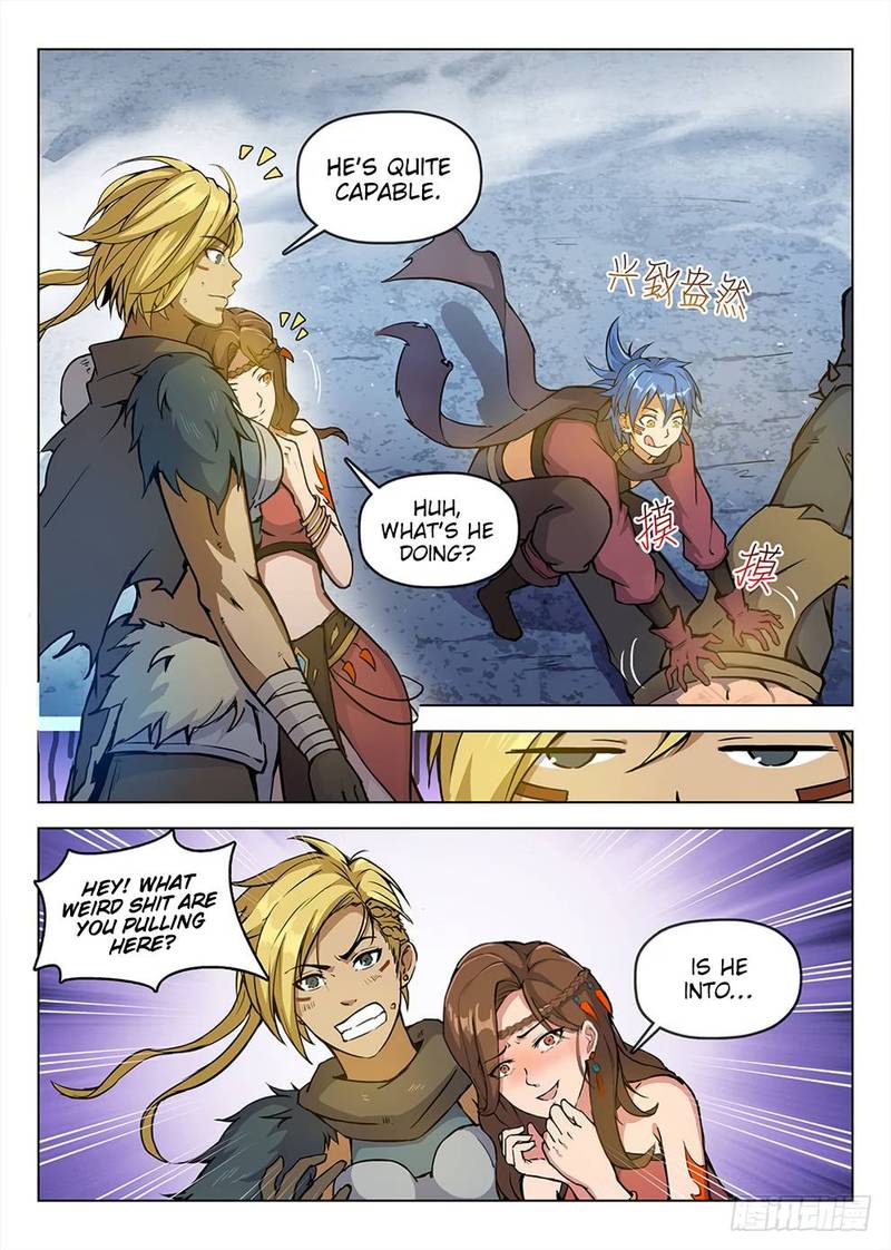 Hunter Age Chapter 192 - Page 5