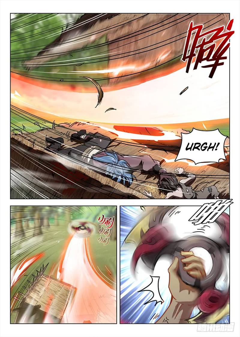 Hunter Age Chapter 194 - Page 2