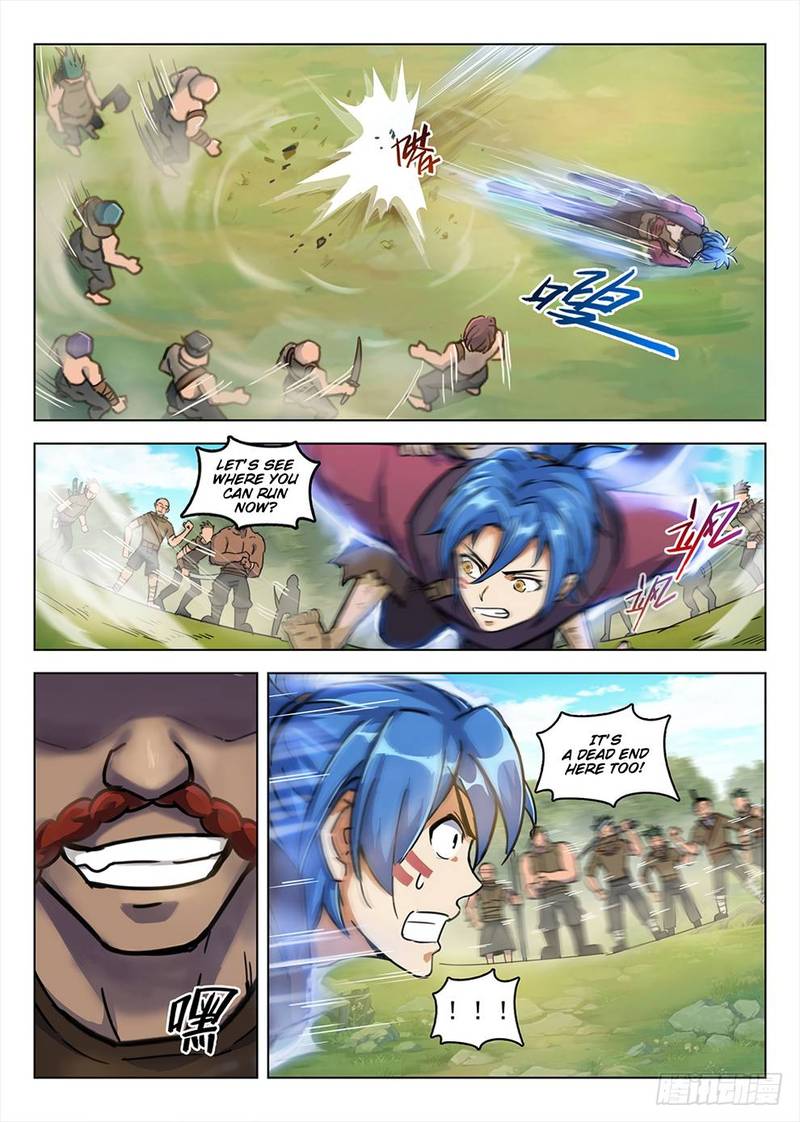 Hunter Age Chapter 194 - Page 6