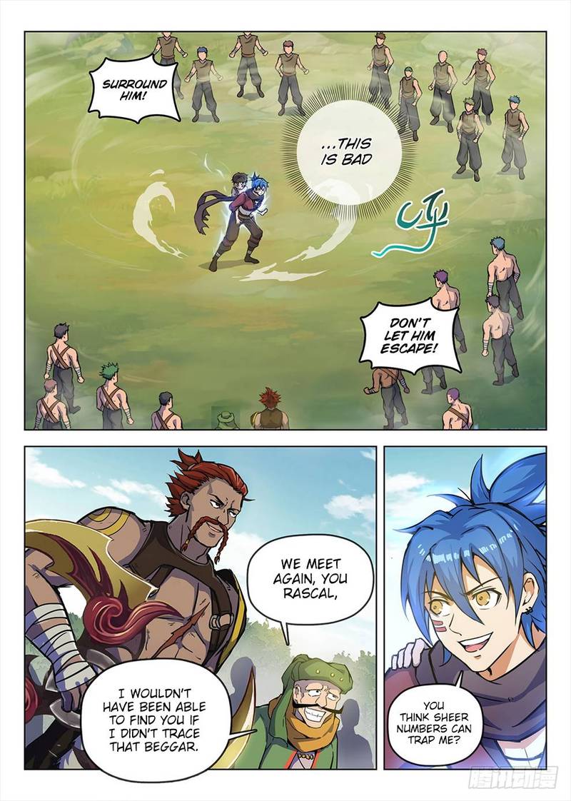 Hunter Age Chapter 194 - Page 7