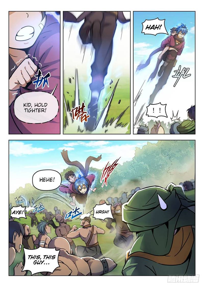 Hunter Age Chapter 194 - Page 8