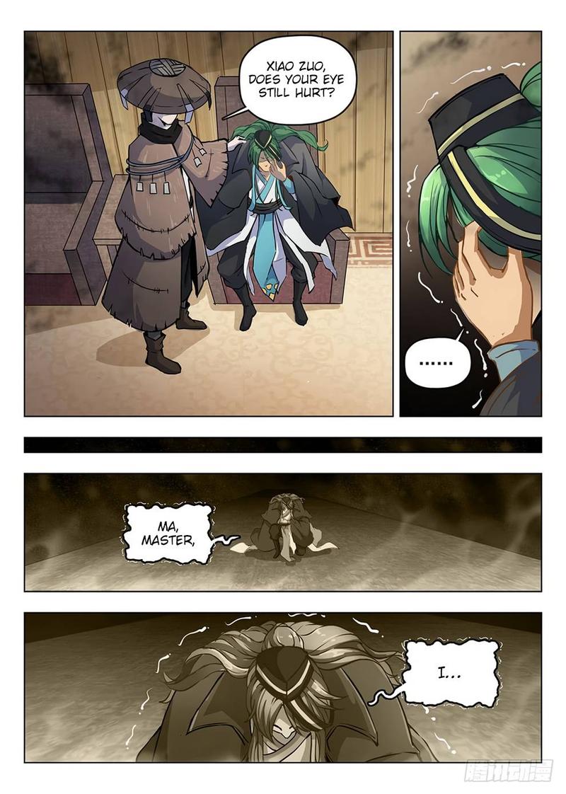 Hunter Age Chapter 196 - Page 11