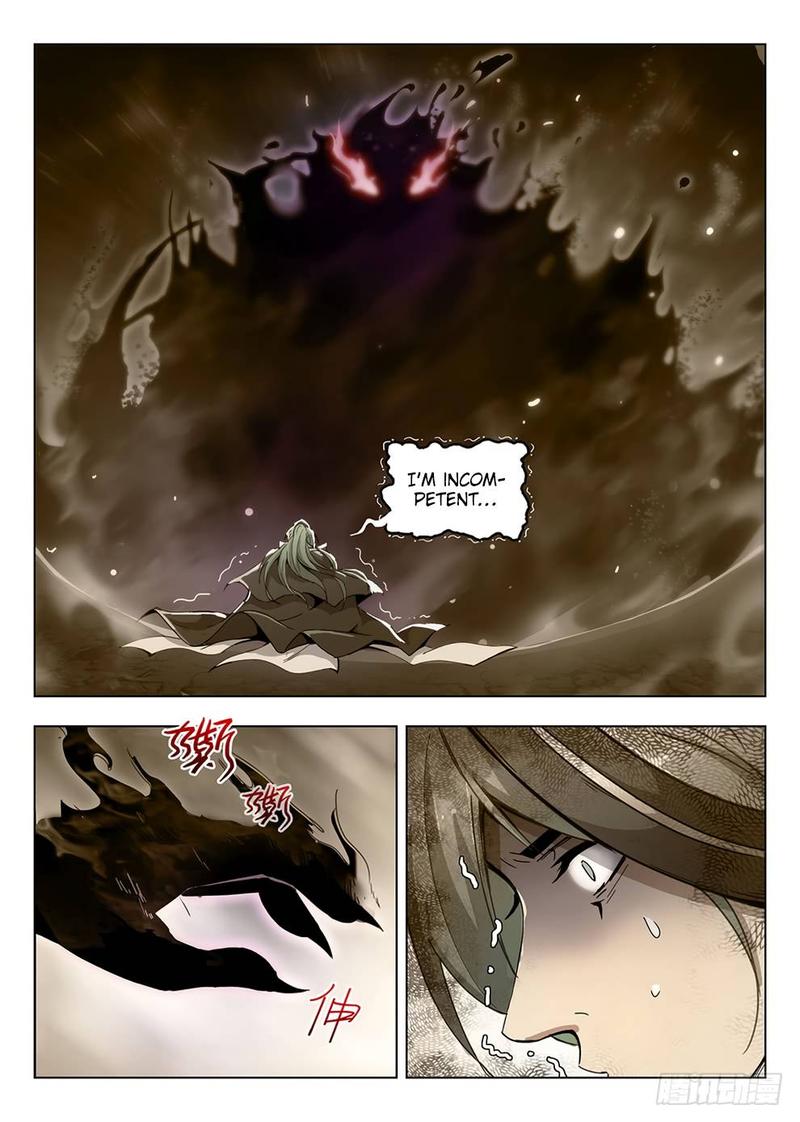 Hunter Age Chapter 196 - Page 12