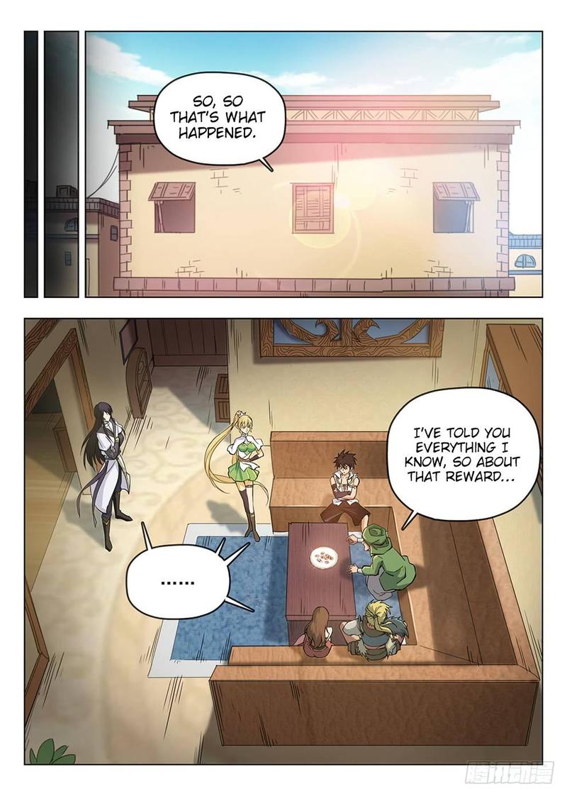 Hunter Age Chapter 196 - Page 15