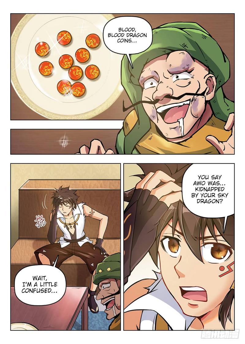 Hunter Age Chapter 196 - Page 16