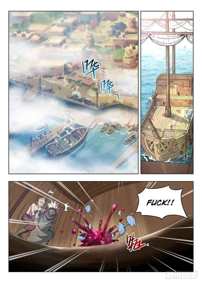 Hunter Age Chapter 196 - Page 4