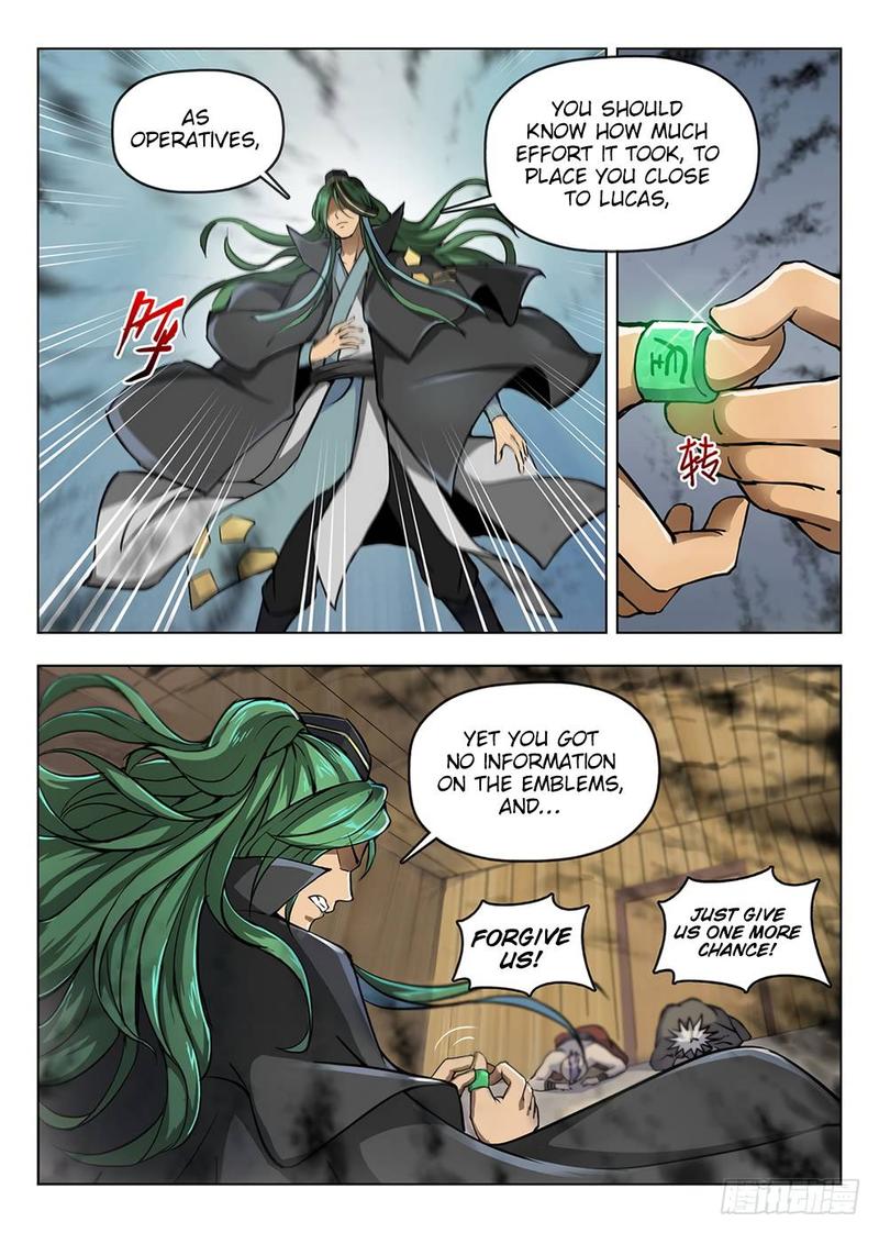 Hunter Age Chapter 196 - Page 6