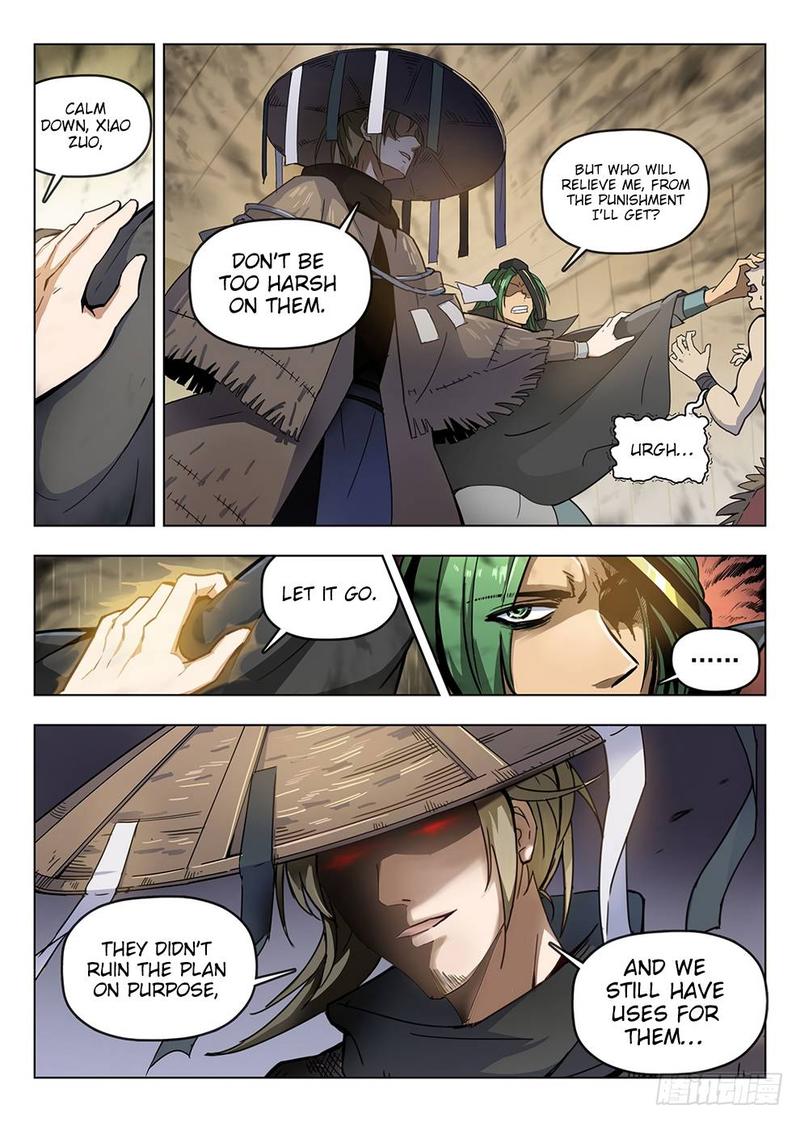 Hunter Age Chapter 196 - Page 8