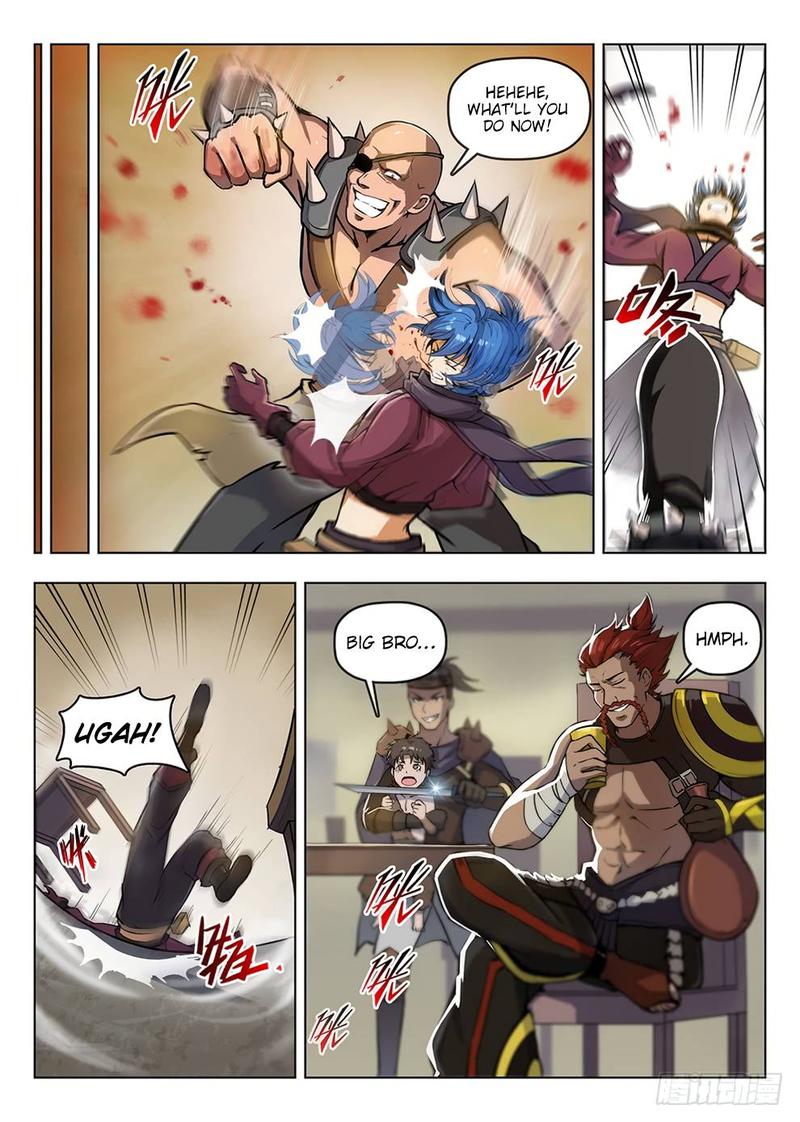 Hunter Age Chapter 197 - Page 13