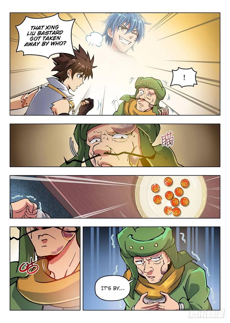 Hunter Age Chapter 197 - Page 3