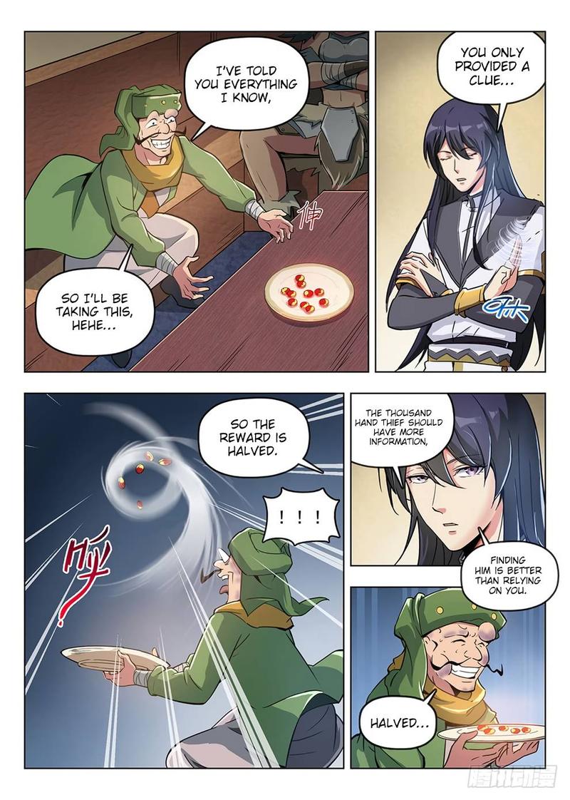 Hunter Age Chapter 197 - Page 5