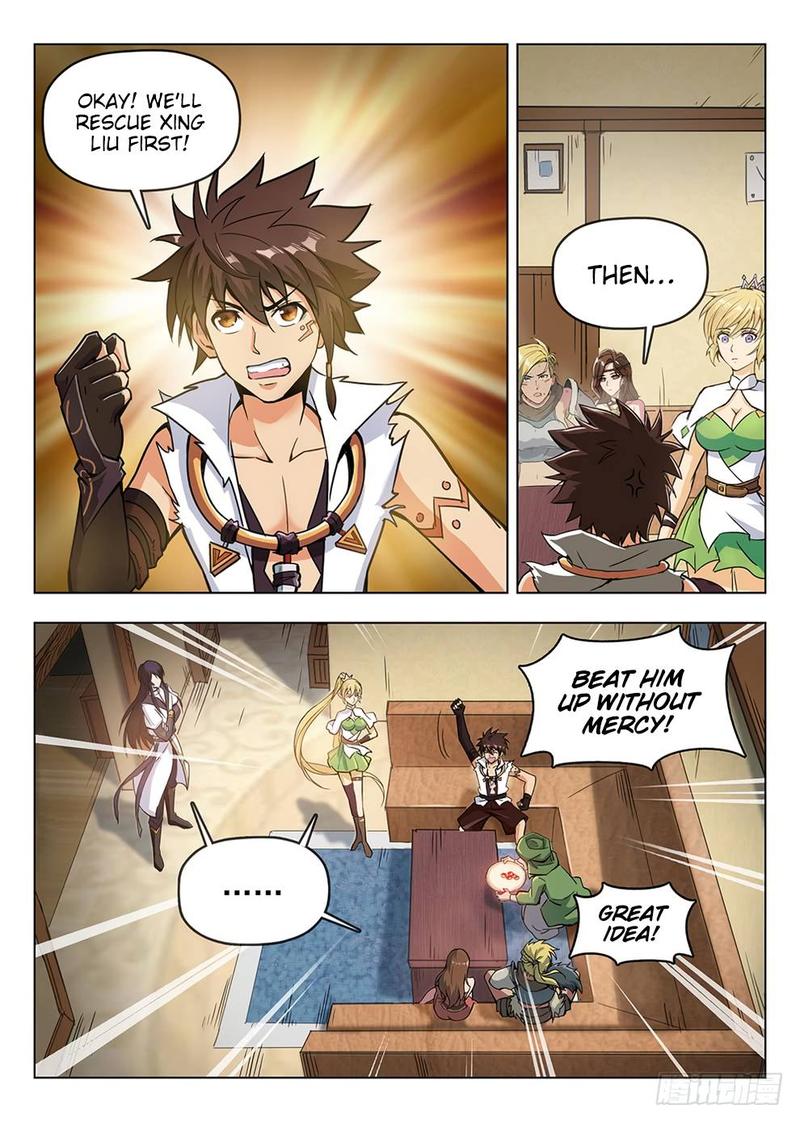 Hunter Age Chapter 197 - Page 6