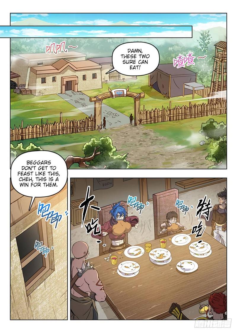 Hunter Age Chapter 197 - Page 7