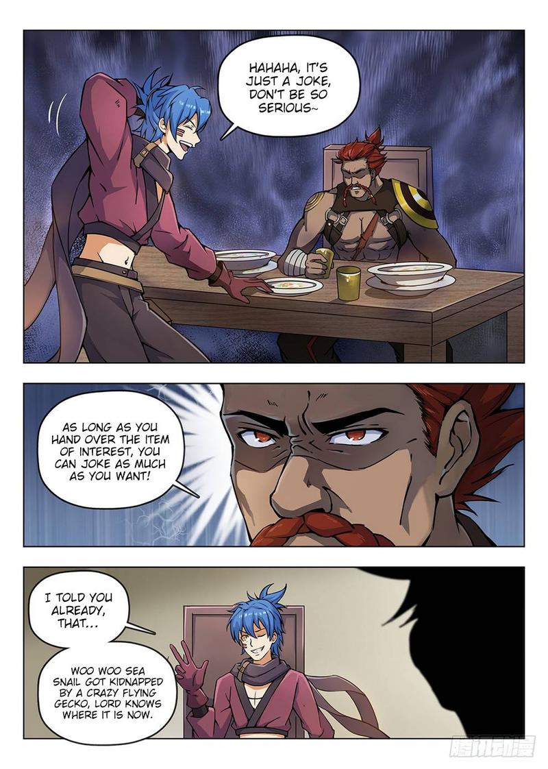 Hunter Age Chapter 197 - Page 9