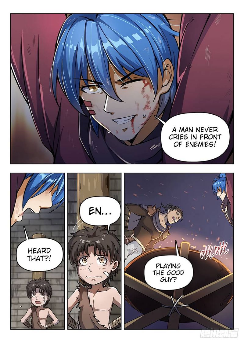 Hunter Age Chapter 198 - Page 10