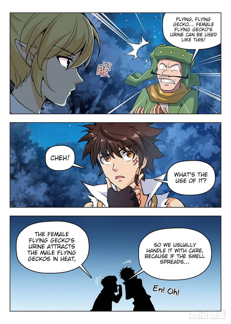 Hunter Age Chapter 198 - Page 3