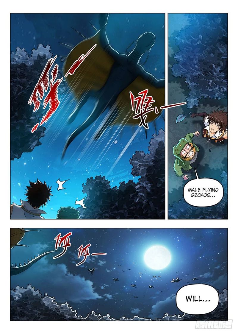 Hunter Age Chapter 198 - Page 4