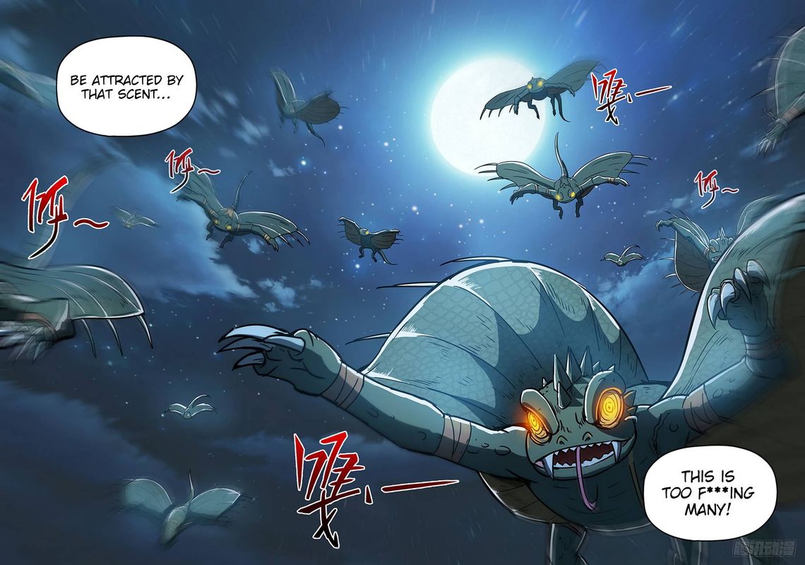 Hunter Age Chapter 198 - Page 5