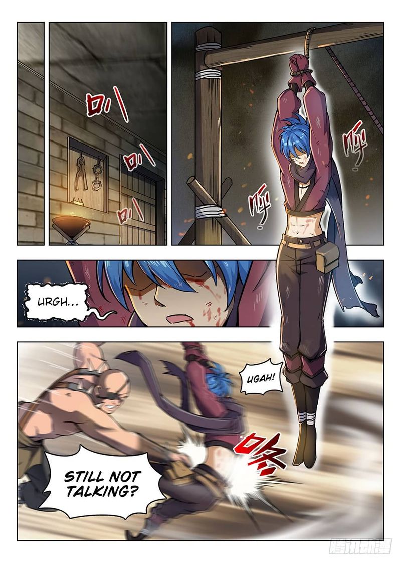 Hunter Age Chapter 198 - Page 8