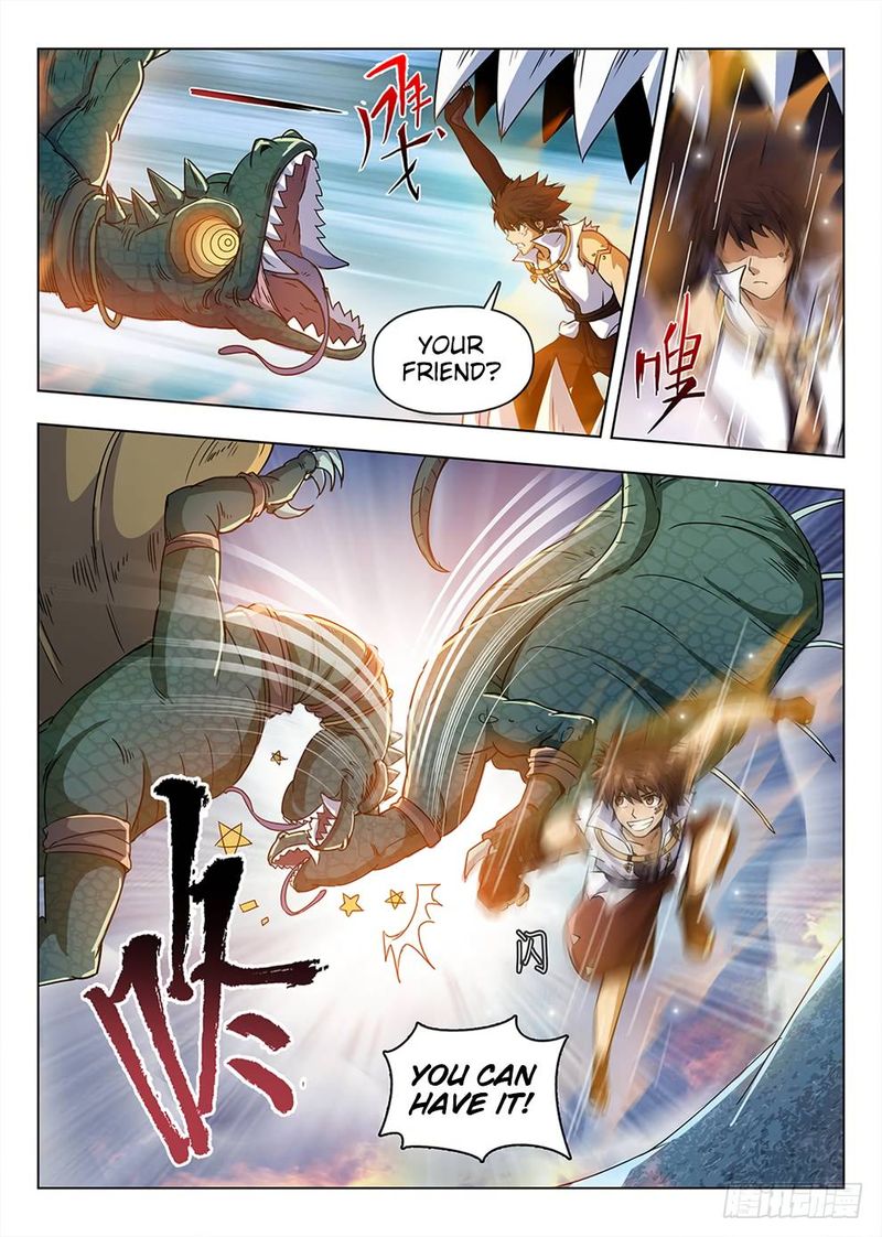 Hunter Age Chapter 199 - Page 10