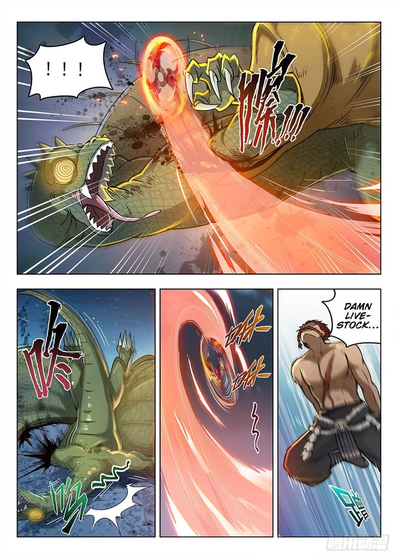 Hunter Age Chapter 199 - Page 15