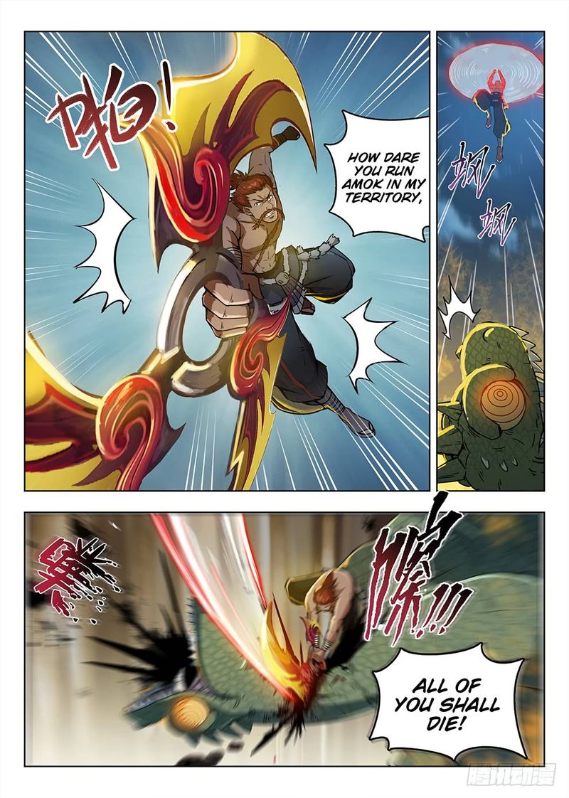 Hunter Age Chapter 199 - Page 16