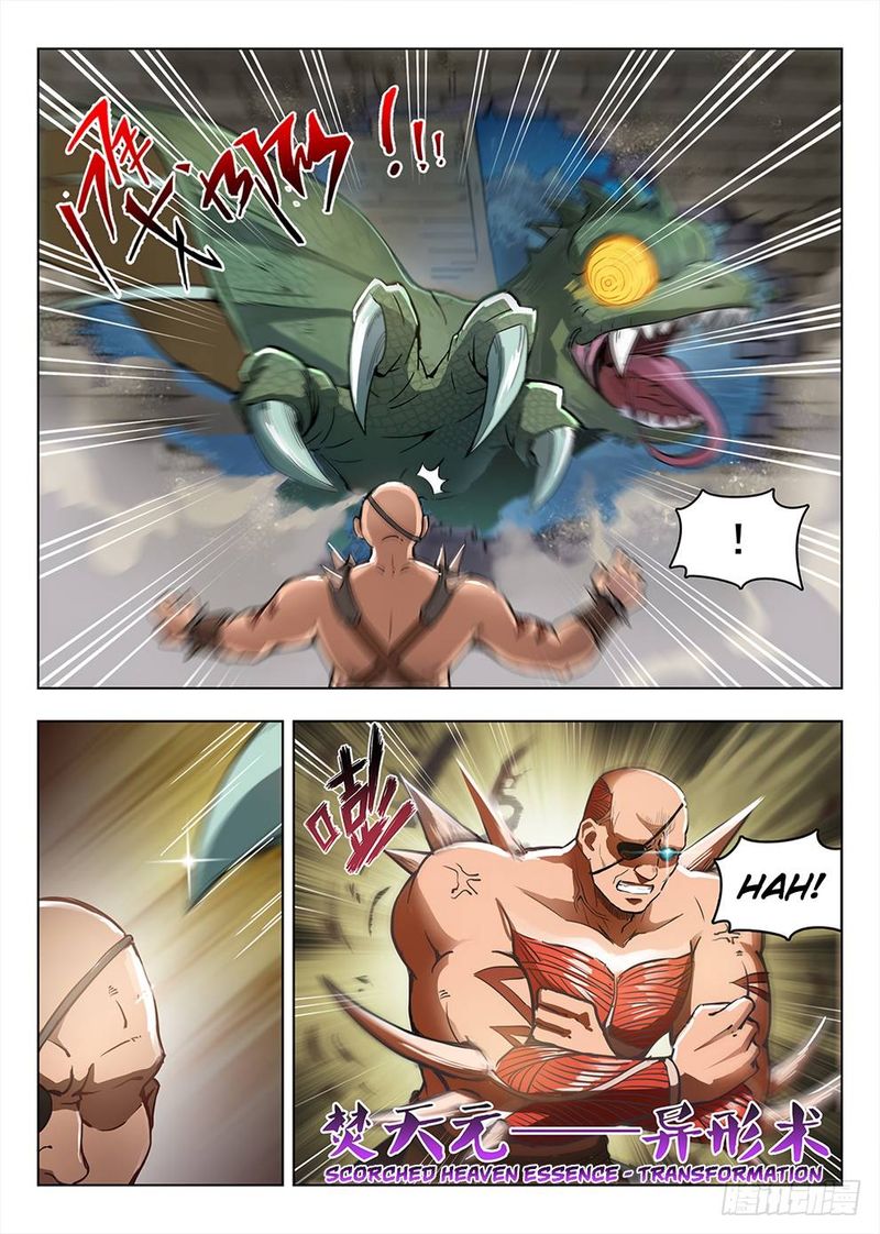 Hunter Age Chapter 199 - Page 2