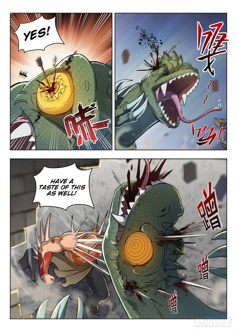 Hunter Age Chapter 199 - Page 5