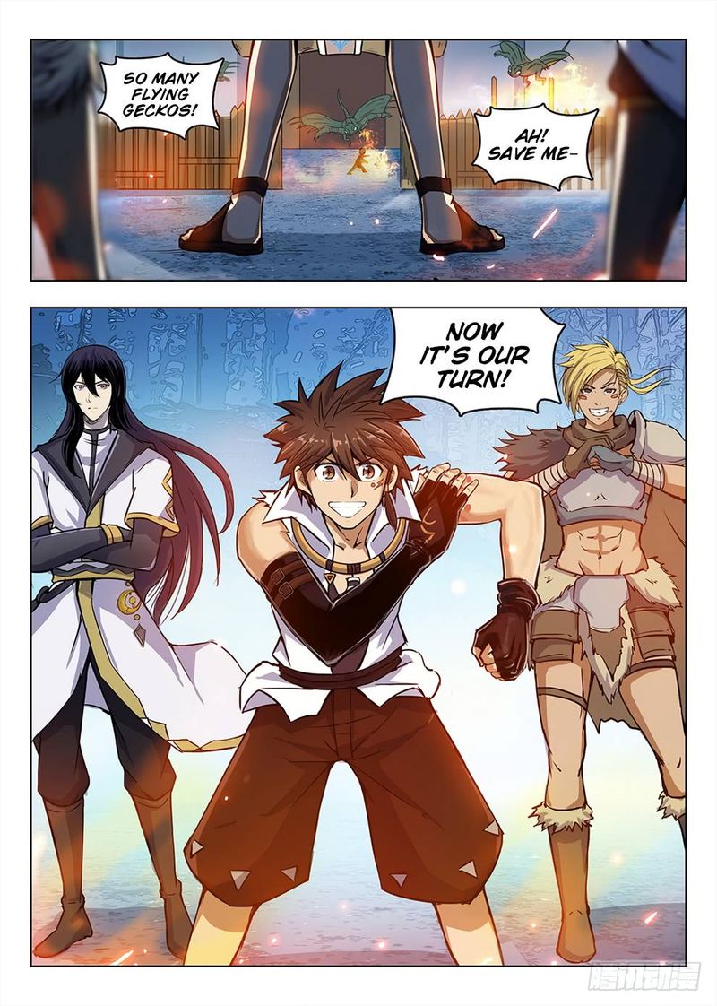 Hunter Age Chapter 199 - Page 6