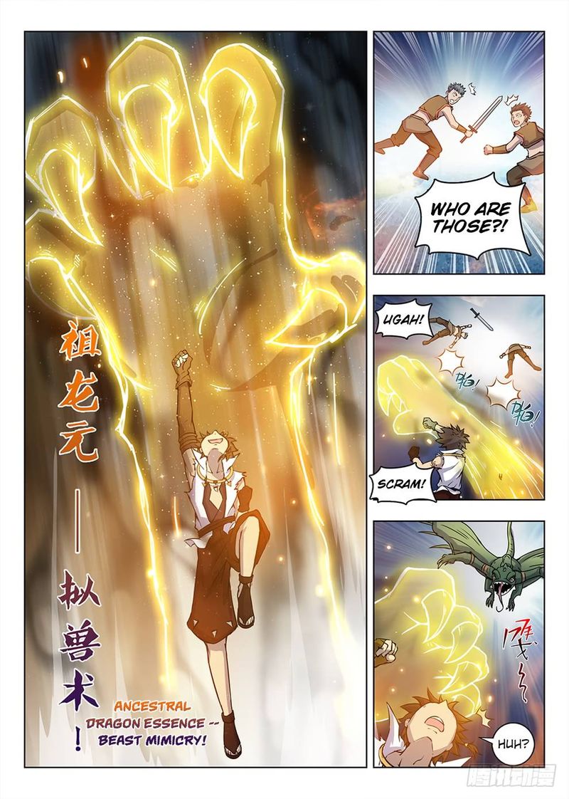 Hunter Age Chapter 199 - Page 8