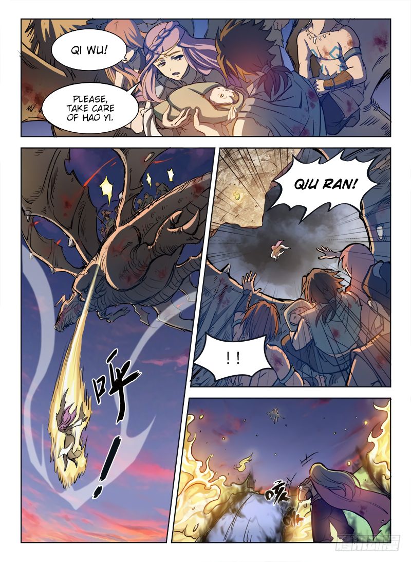 Hunter Age Chapter 2 - Page 12