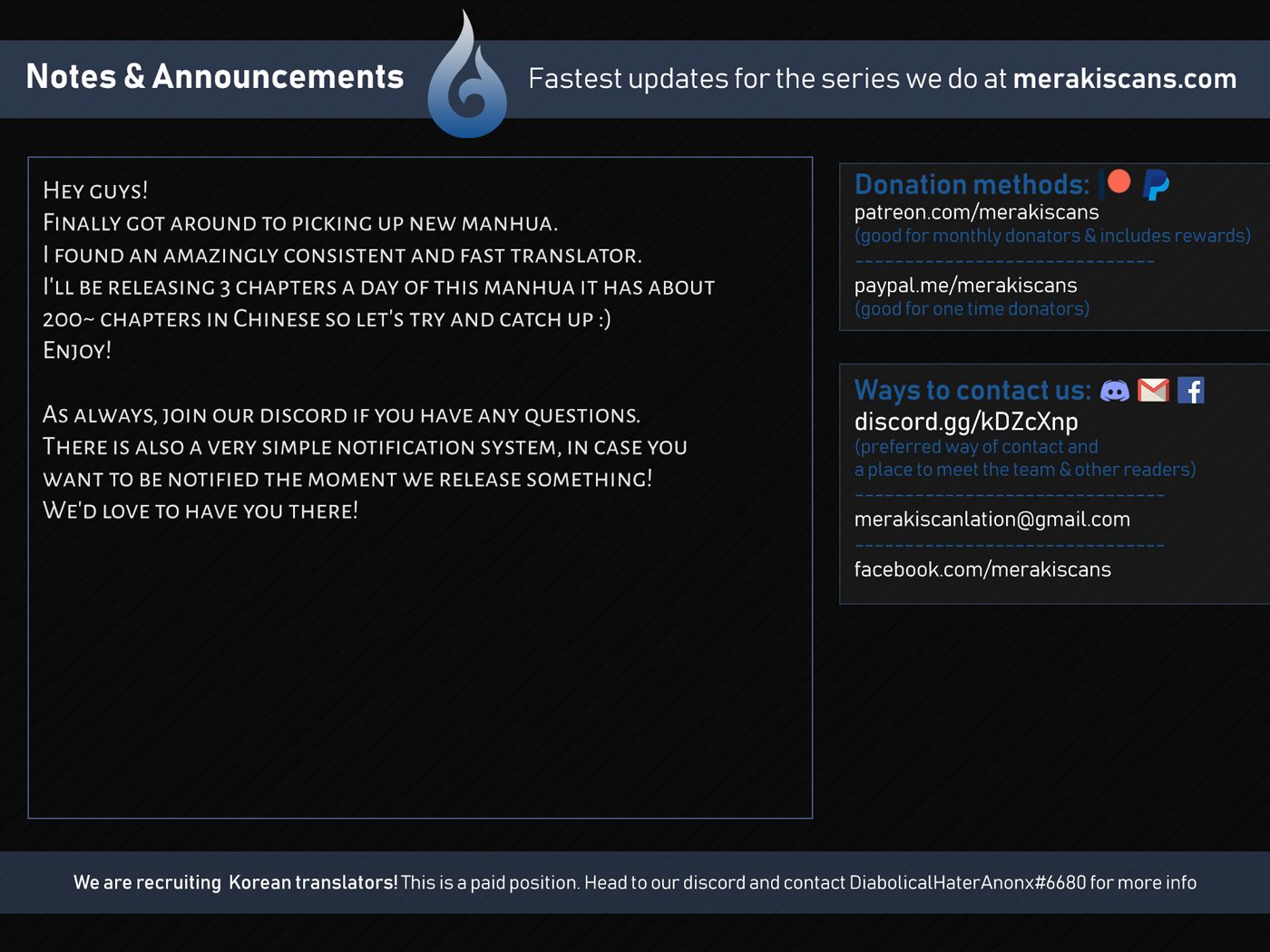 Hunter Age Chapter 2 - Page 19