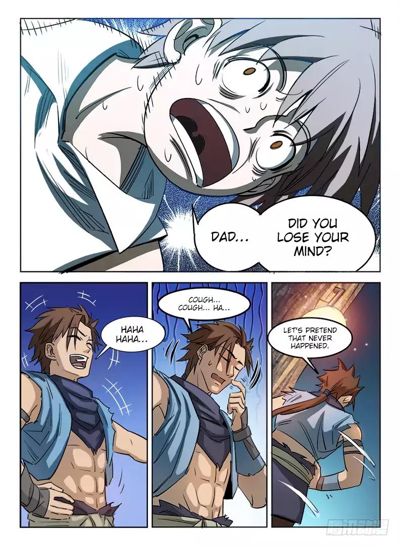 Hunter Age Chapter 20 - Page 11