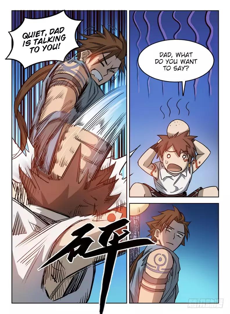 Hunter Age Chapter 20 - Page 13