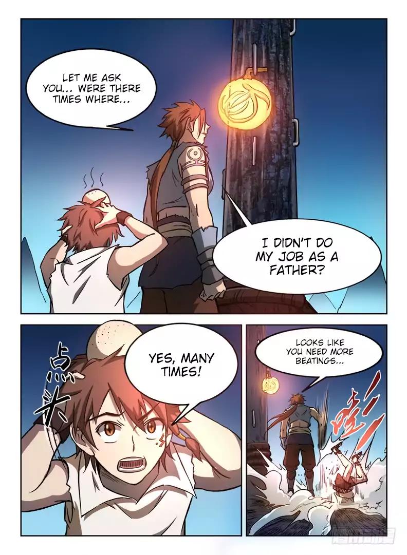 Hunter Age Chapter 20 - Page 14