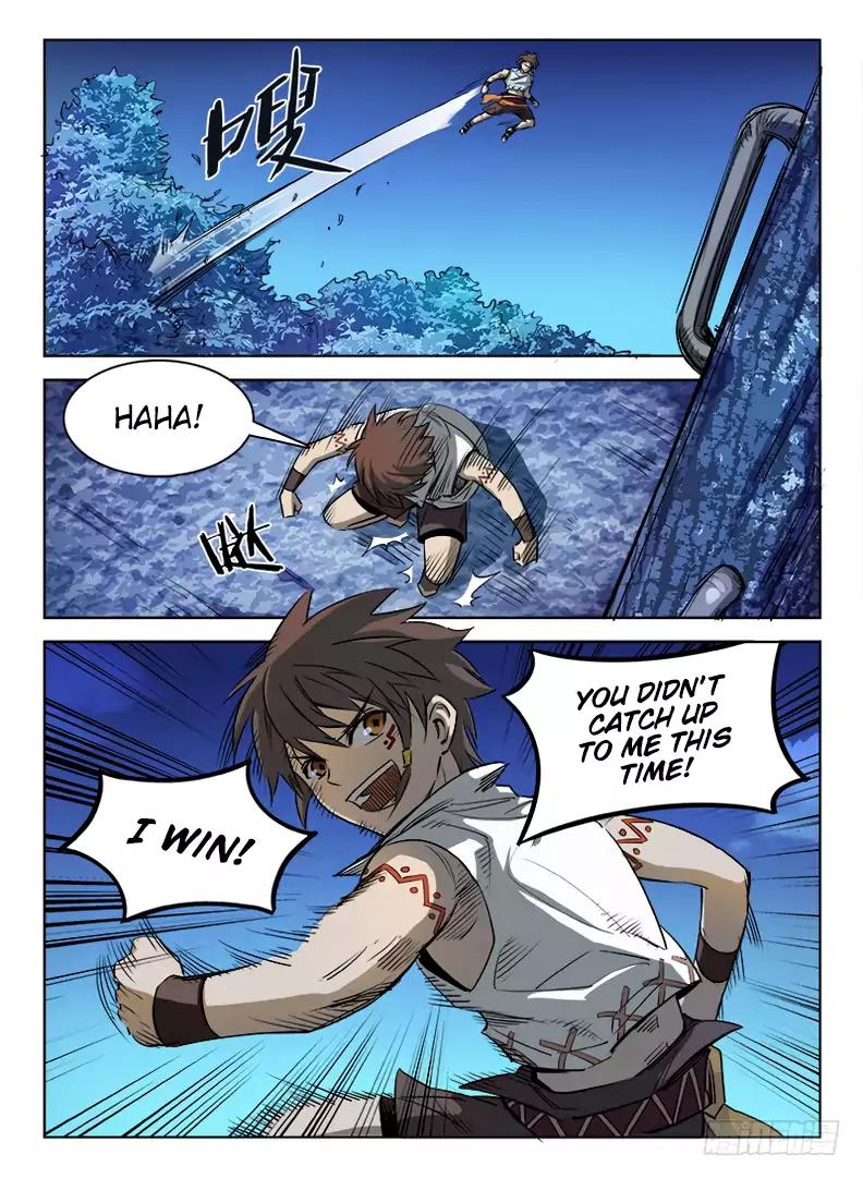 Hunter Age Chapter 20 - Page 7