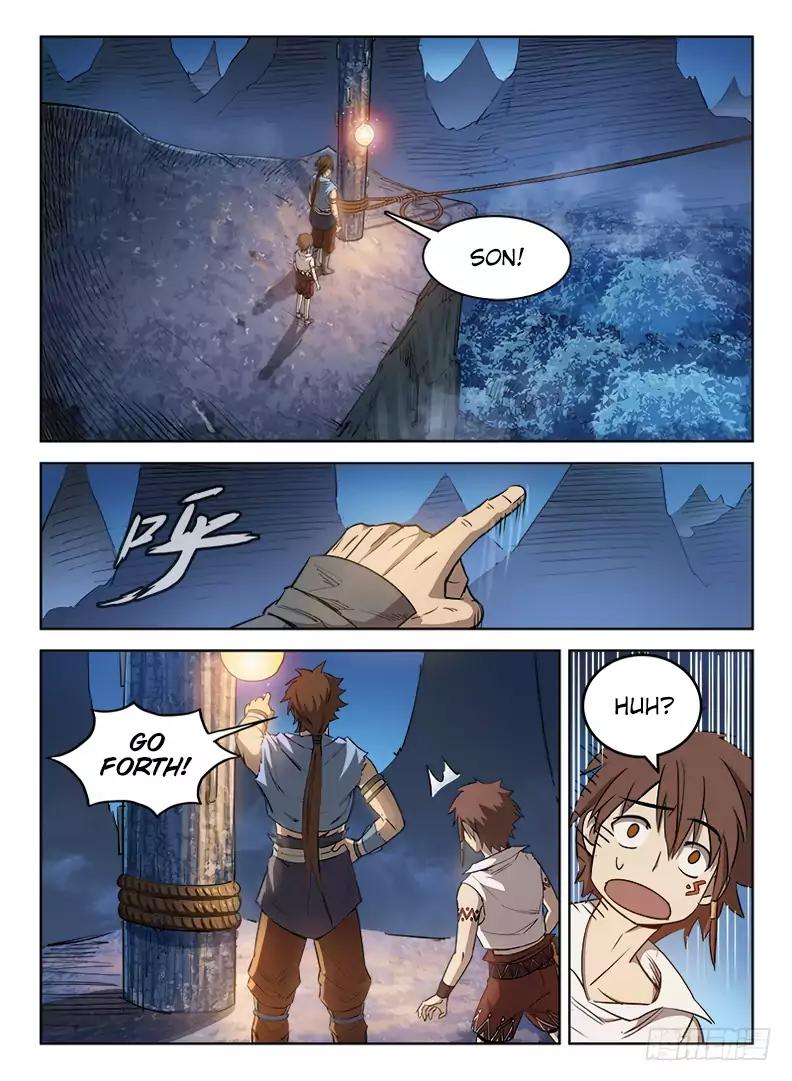 Hunter Age Chapter 20 - Page 9