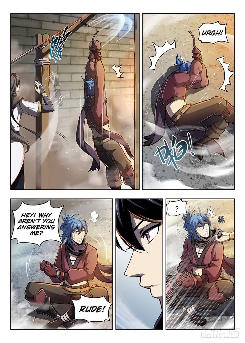 Hunter Age Chapter 200 - Page 11