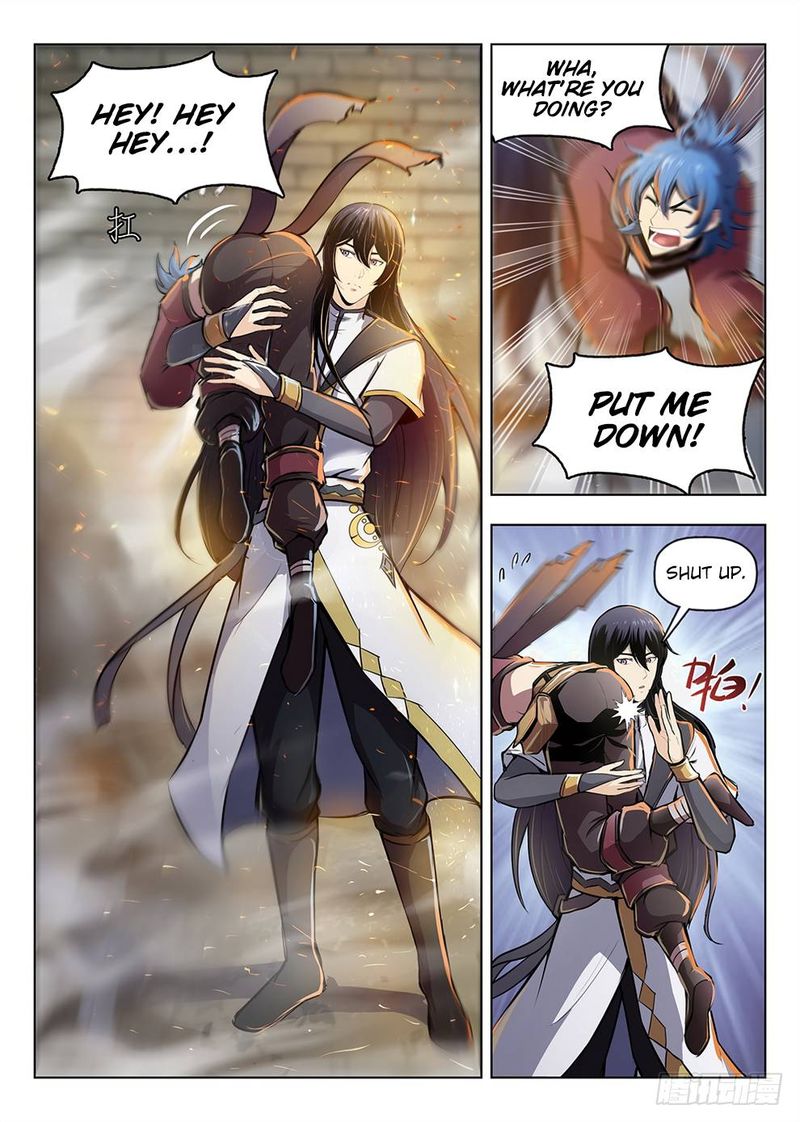 Hunter Age Chapter 200 - Page 12