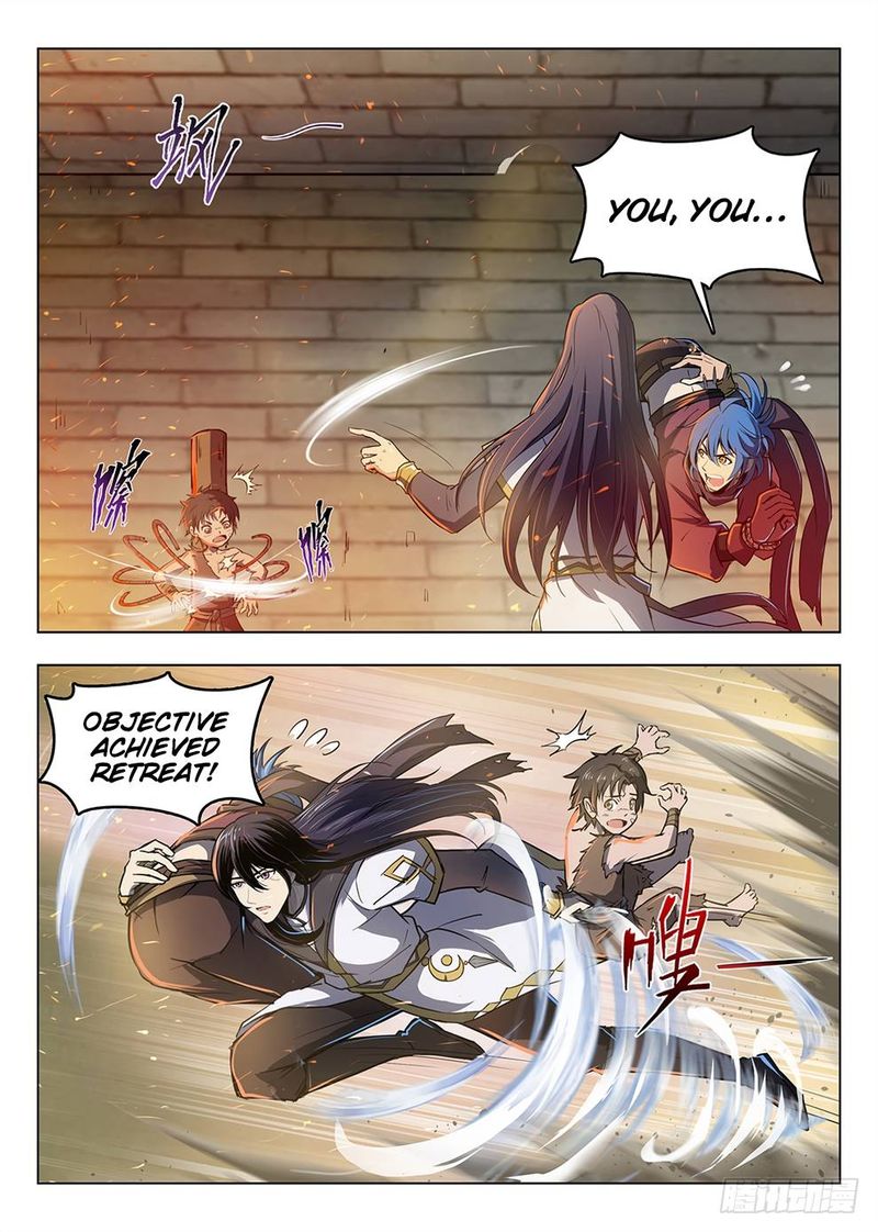 Hunter Age Chapter 200 - Page 13