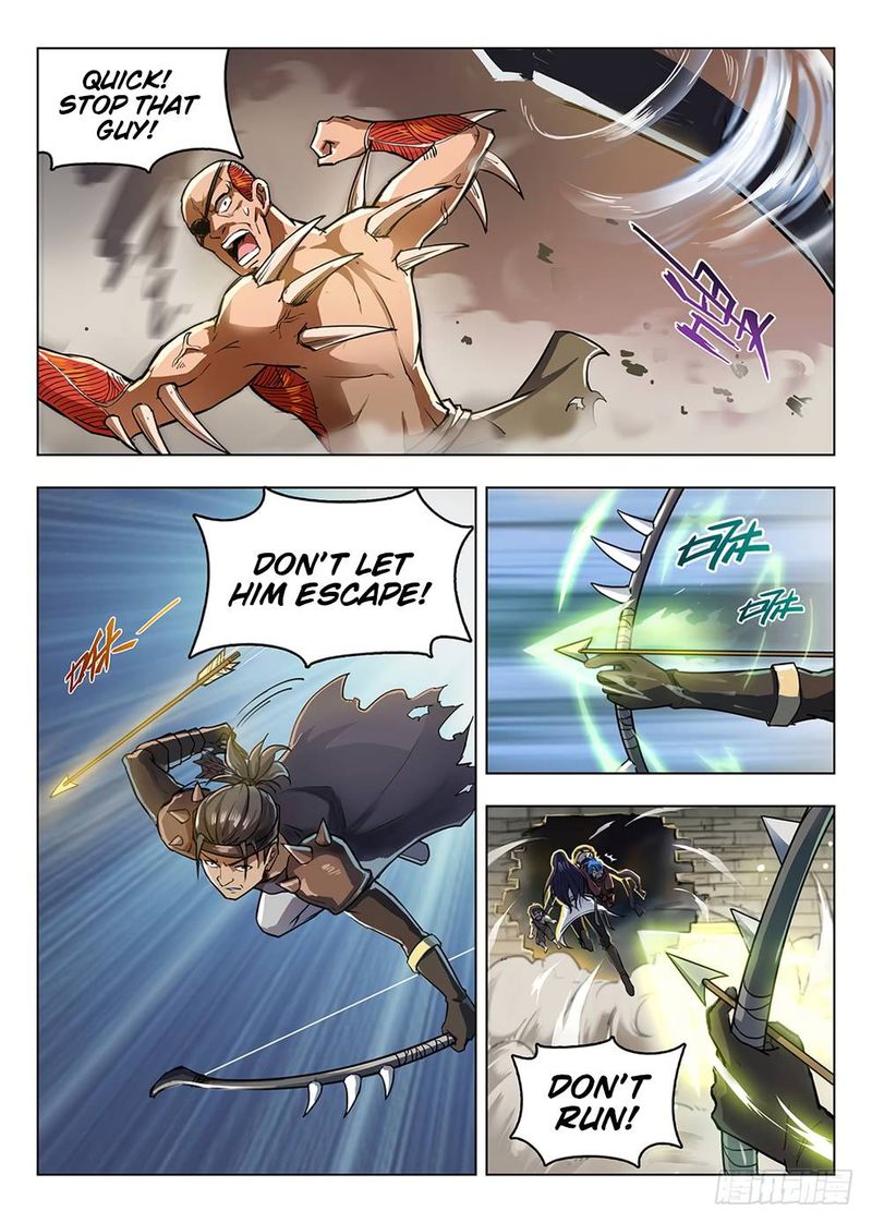 Hunter Age Chapter 200 - Page 14