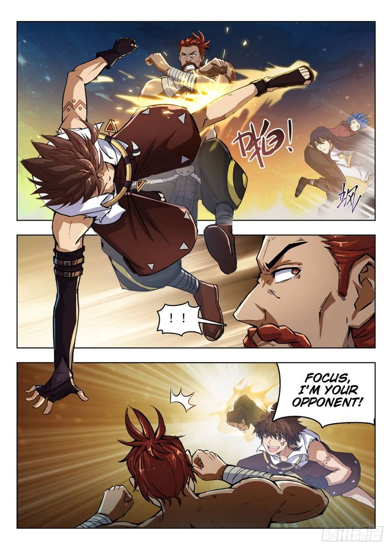 Hunter Age Chapter 201 - Page 10