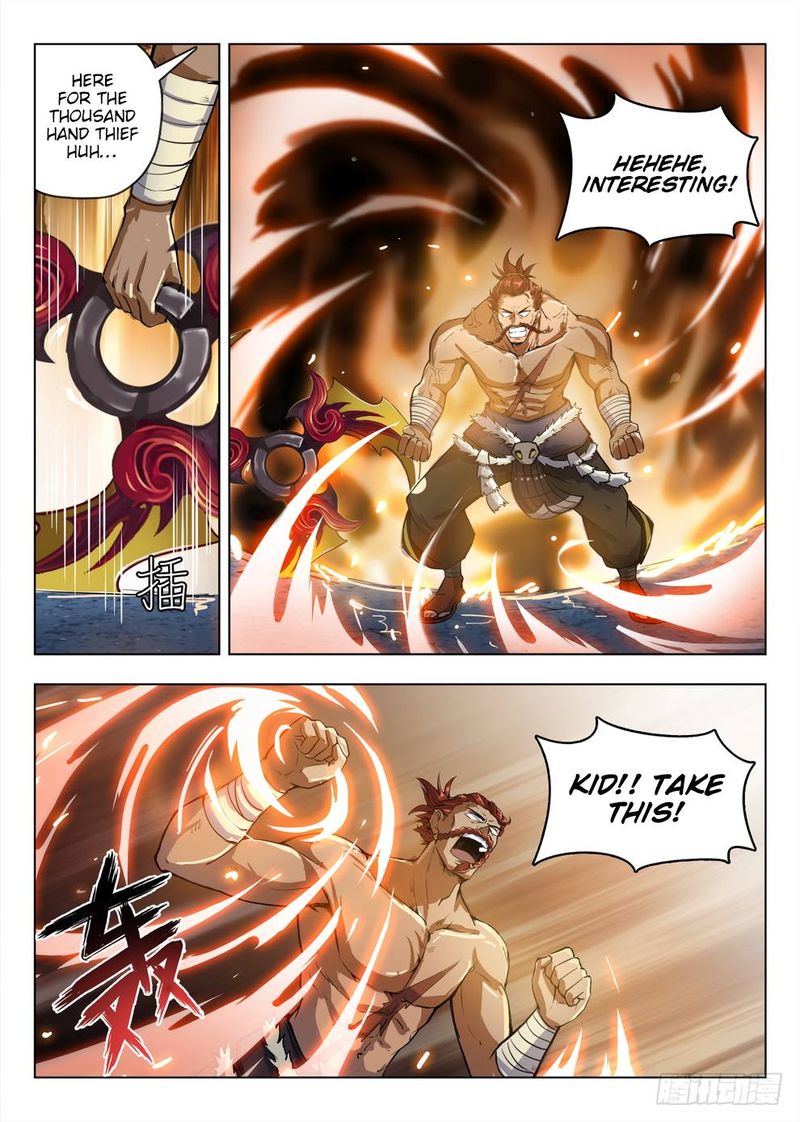 Hunter Age Chapter 201 - Page 12