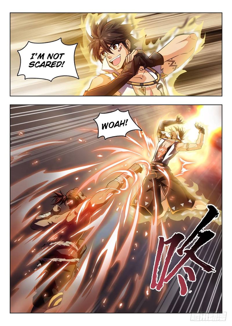 Hunter Age Chapter 201 - Page 13